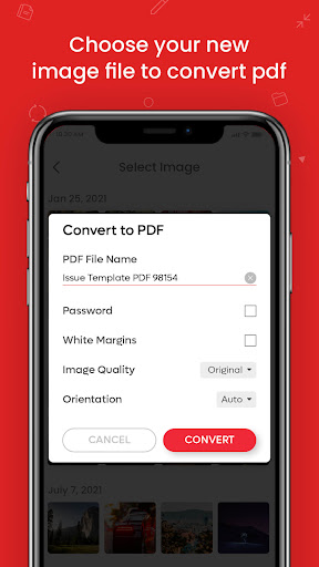 PDF Reader, PDF Compressor, Image to PDF Converter