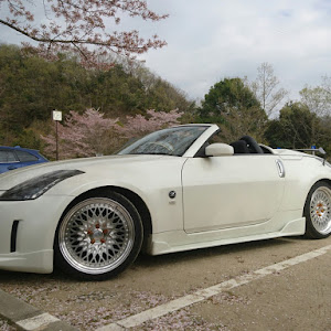 フェアレディZ Z33