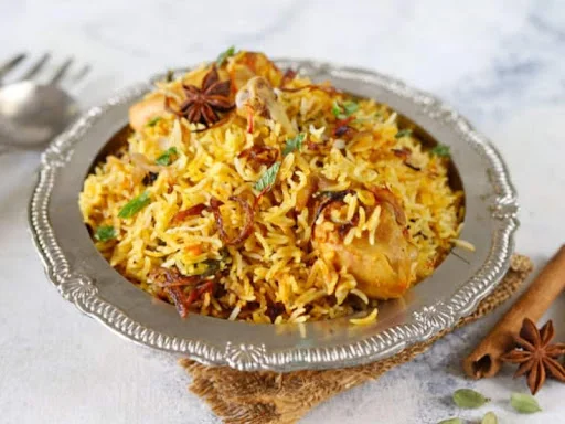 Chicken Dum Biryani