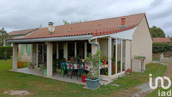 maison à Breuilaufa (87)