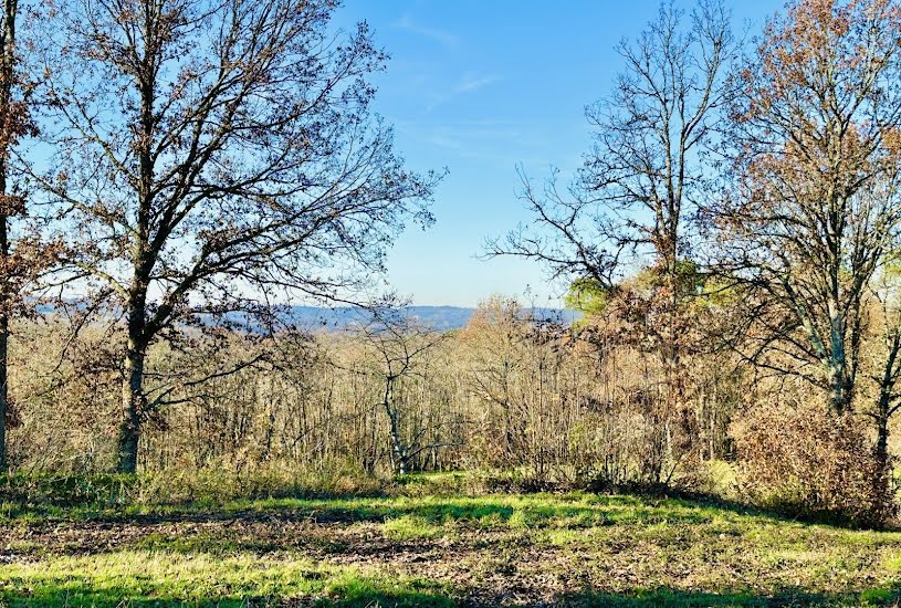  Vente Terrain à bâtir - 3 765m² à Domme (24250) 