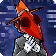 Into the Deep Web - Internet Mystery Idle Clicker Mod apk أحدث إصدار تنزيل مجاني