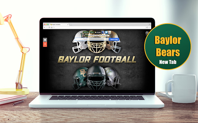 Baylor University New Tab