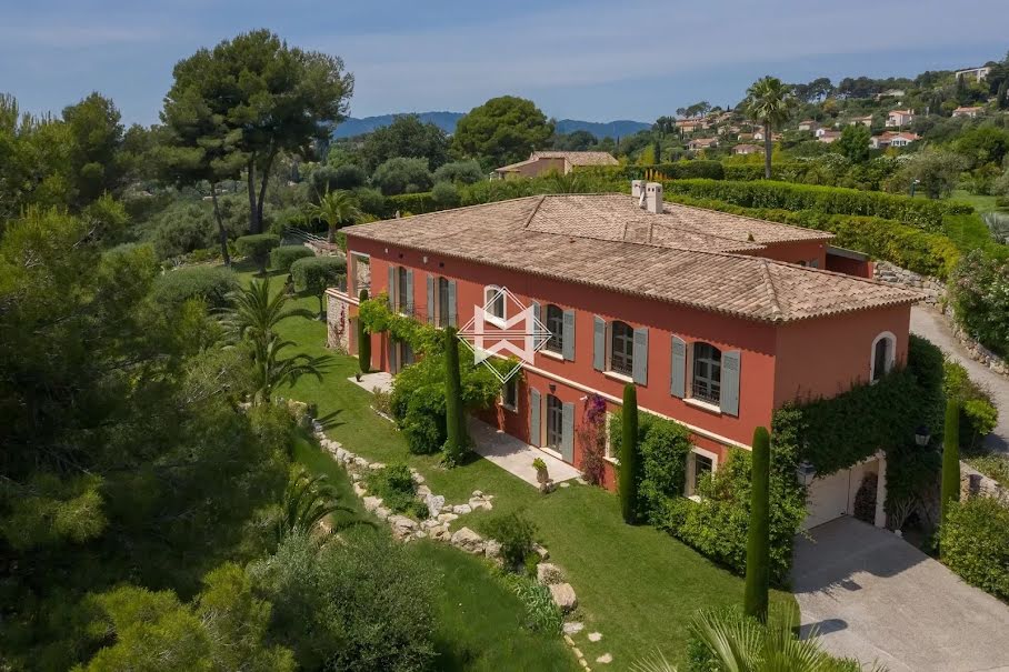 Vente villa 9 pièces 545 m² à Mougins (06250), 4 900 000 €