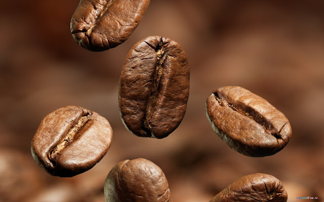 Coffee Beans chrome extension