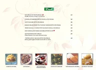 The Golden Dragon menu 7