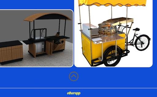 Food Cart Design