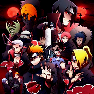 Download do APK de Akatsuki Wallpaper para Android