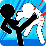 Cover Image of 下载 Stickman Fighter : Mega Brawl Action Game 9 APK