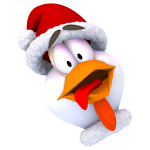 Cover Image of Herunterladen Chicken Invaders 3 Xmas 1.32ggl APK