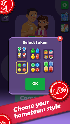 Screenshot Ludo