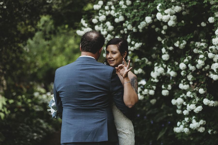 Wedding photographer Amina Barolli (aminabarolli). Photo of 28 September 2019