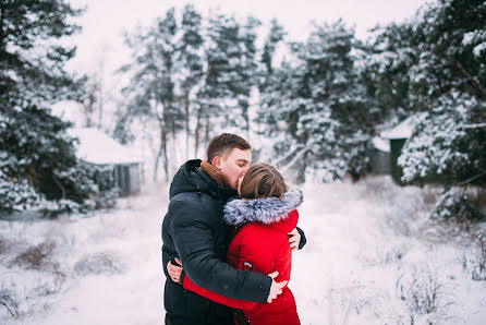 Photographe de mariage Anastasiya Suprunyuk (suprunyukn). Photo du 12 janvier 2017