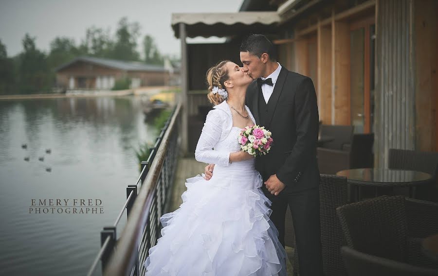 Fotógrafo de bodas Fred Emery (fredemery). Foto del 13 de abril 2019