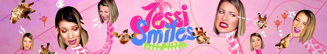 JessiSmiles Banner