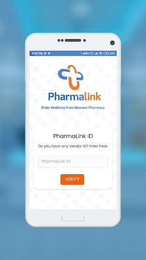 Screenshot PharmaLink - Order Medicine fr