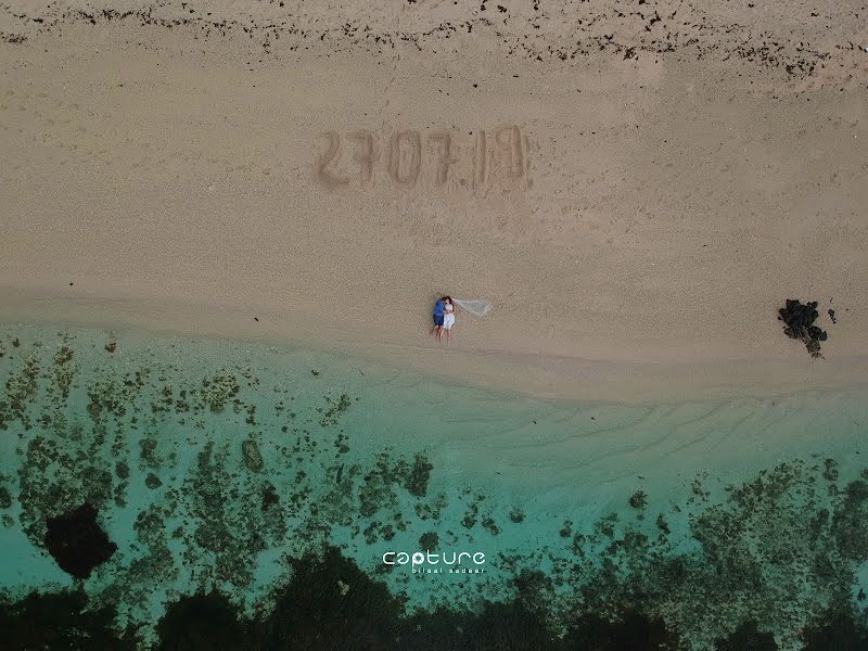 Fotógrafo de casamento Bilaal Sadeer Mauritius (bilaalsadeer). Foto de 6 de agosto 2019