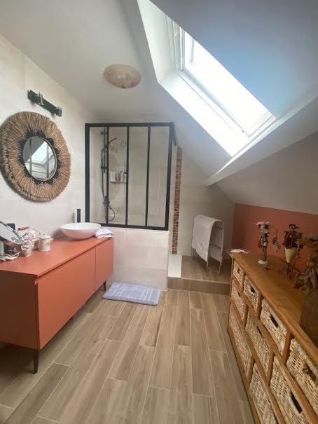 Vente maison 5 pièces 179 m² à Octeville-sur-Mer (76930), 520 000 €