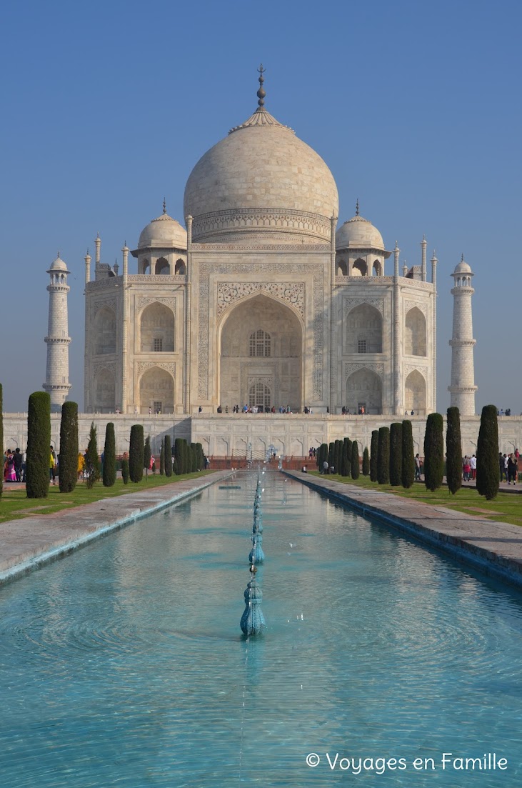 Taj mahal