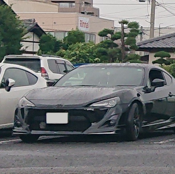 86のチーム長野増員中❓️・総長(つん子)さんの指示で集結・分かりづらくなって来たので・ひらがな表記に戻します🙏・ツーリング行きたいなーに関するカスタム事例の投稿画像3枚目