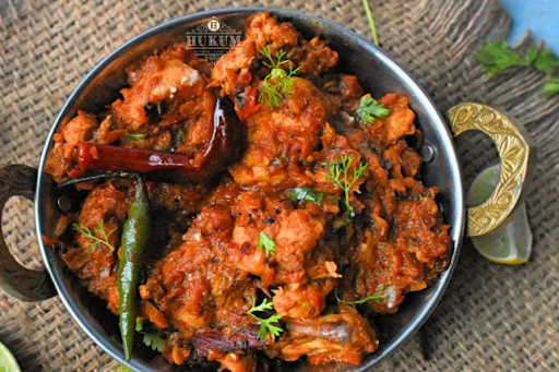 Bhuna Chicken