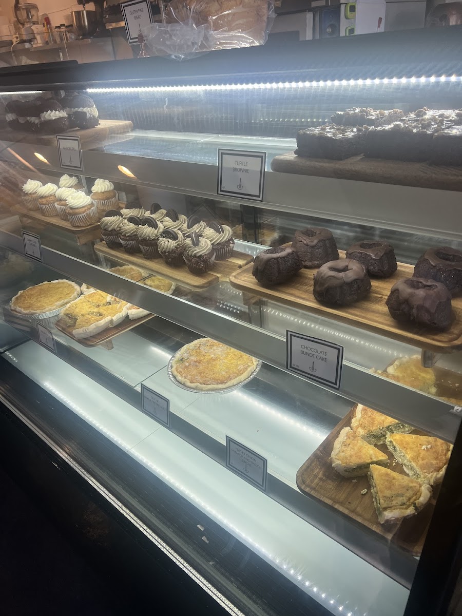 Gluten-Free at Whole Treats Bakery & Coffee House