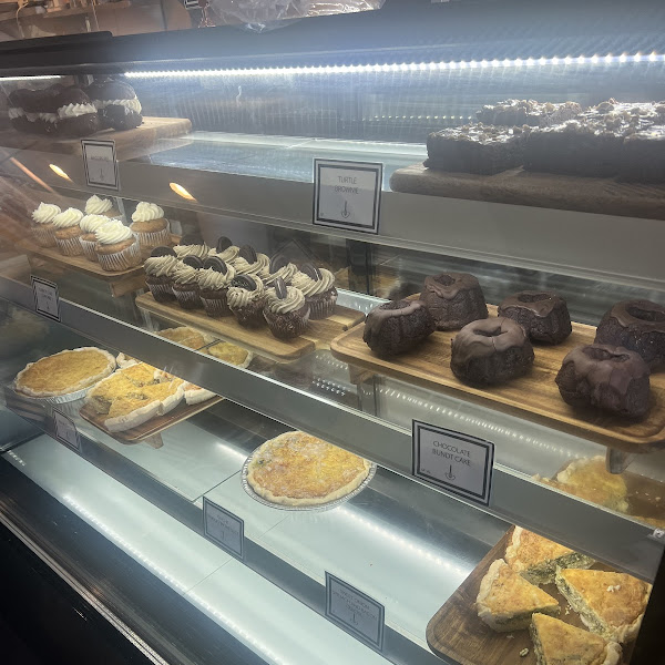 Gluten-Free at Whole Treats Bakery & Coffee House