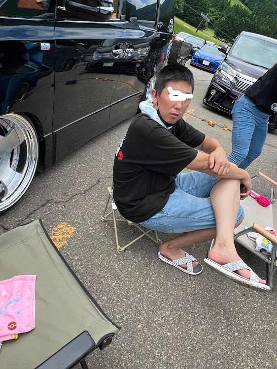 アルファードのオニコウベミーティング・エムコンフィデンス・ドライブに関するカスタム事例の投稿画像2枚目