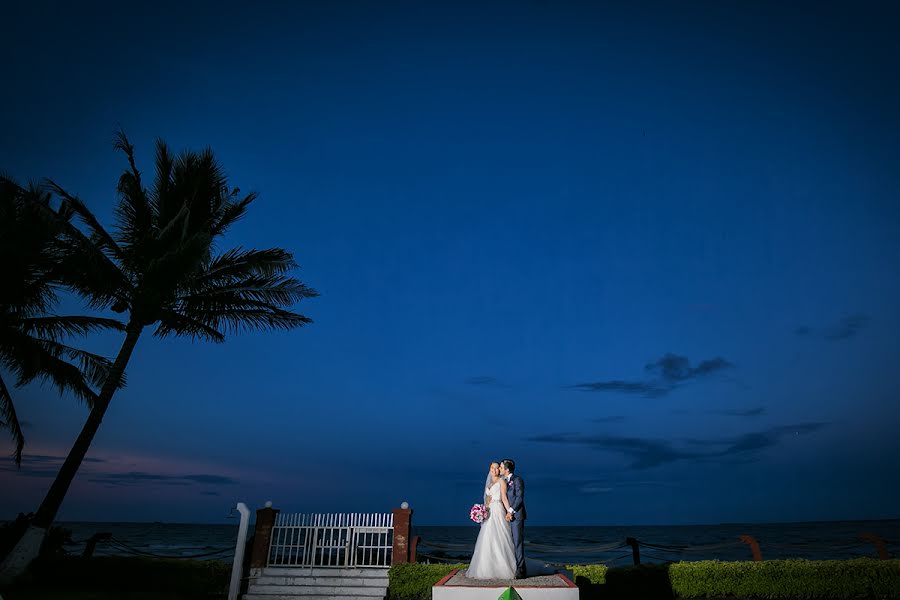 Wedding photographer Luis Chávez (chvez). Photo of 9 November 2018