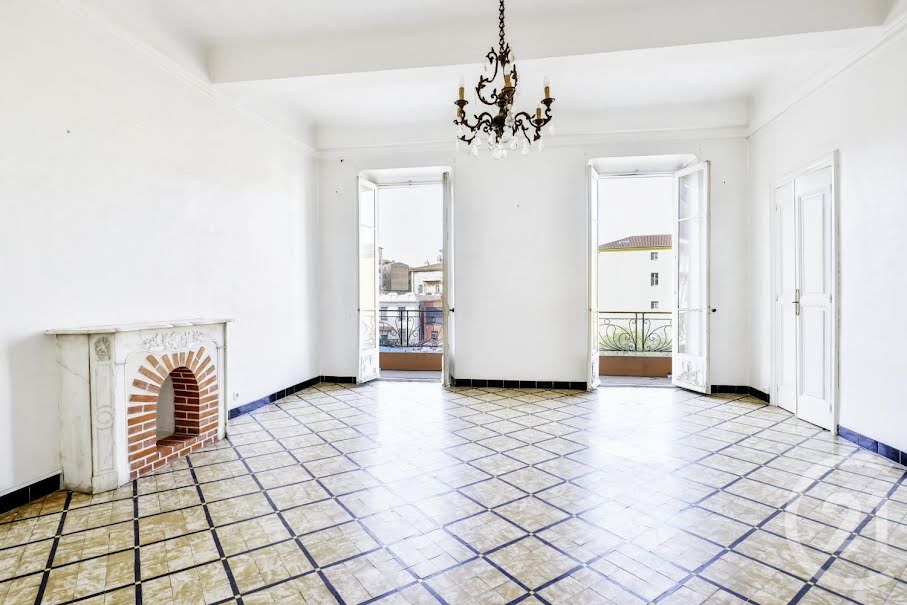 Vente appartement 5 pièces 166.73 m² à Nice (06000), 1 200 000 €