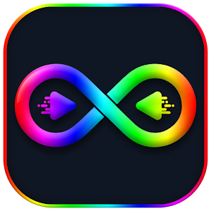 Boomerang Video Maker - Video Looper  Icon