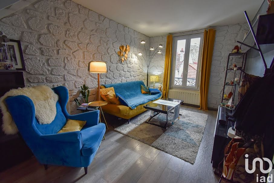 Vente appartement 3 pièces 53 m² à Villemomble (93250), 199 000 €