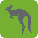 Kangaroo icon