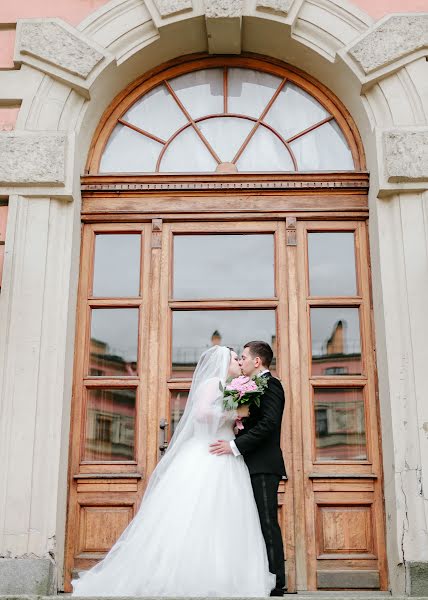 Fotografo di matrimoni Savva Vorotilin (savvaphoto). Foto del 17 aprile 2017