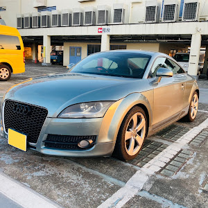 TT クーペ 2.0TFSI