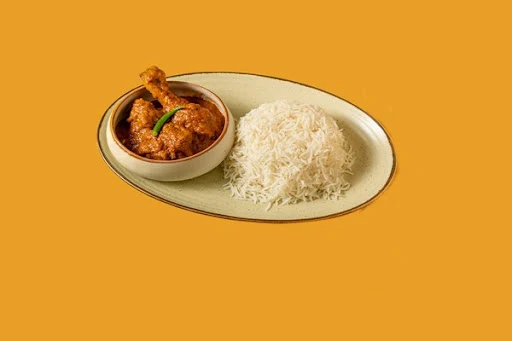 Chicken Kosha Combo