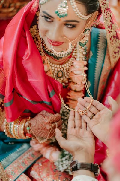 शादी का फोटोग्राफर Rohit Athaniamath (rohit)। जुलाई 8 2023 का फोटो