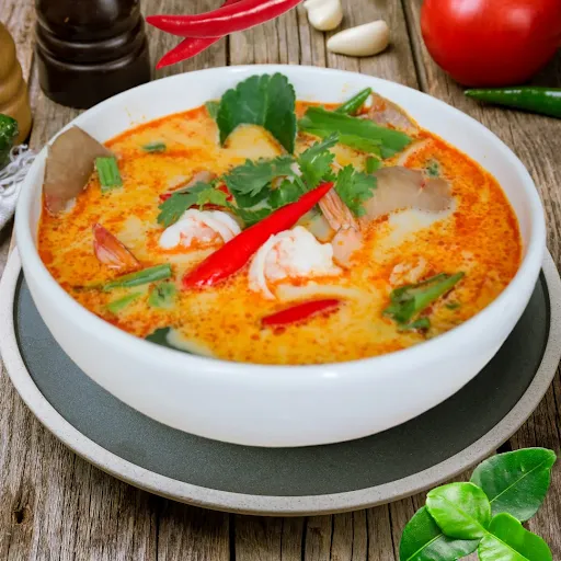 Tom Yum Soup