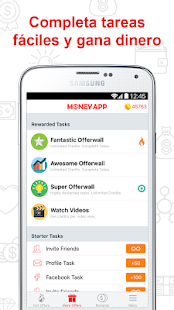 Money App - Dinero Gratis Screenshot