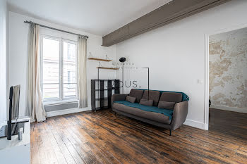 appartement à Paris 20ème (75)