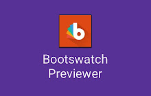 Bootswatch Previewer small promo image