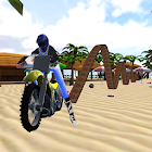 Motocross Beach Jumping Bike Stunt 3D 1.1