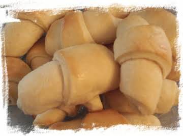 Cathy's Yeast Rolls