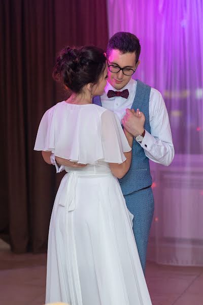 Wedding photographer Maksim Tabolin (tabolin). Photo of 17 January 2020