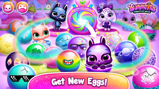 Screenshot Bunnsies - Happy Pet World