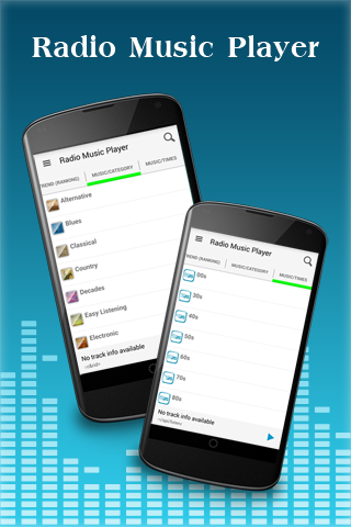 Radio Music Player - Online FM Screen 2