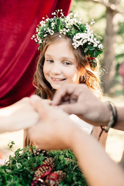 Wedding photographer Anna Podolyak (dearann). Photo of 4 September 2016