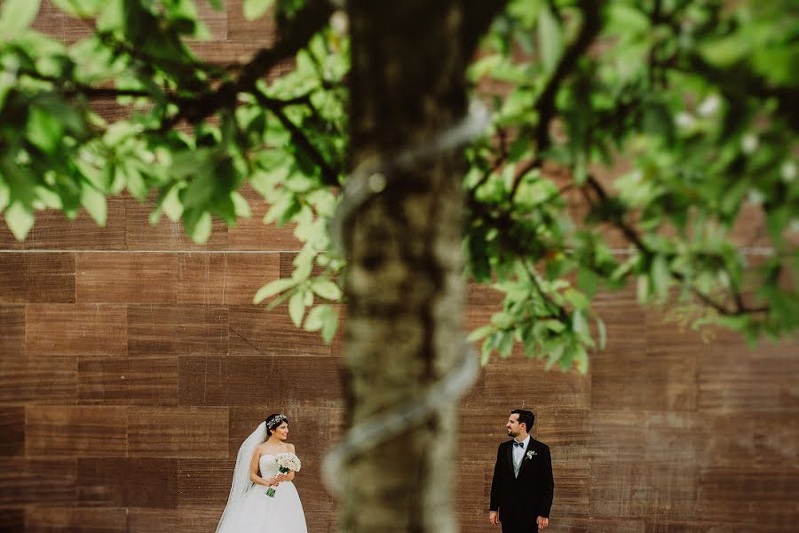 Wedding photographer Carlos Elizondo (carloselizondo). Photo of 20 July 2016