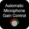 Disable Automatic Gain Control logo