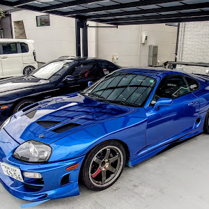 スープラ JZA80